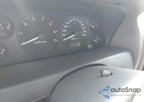 2002 Jeep Grand Cherokee Sport z USA, uszkodzony, nr VIN 1J4GW38S72C276689